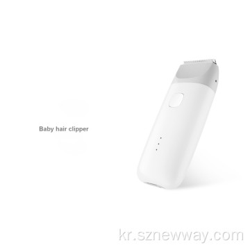 아이들을위한 Mitu Electric Hair Clipper Baby.